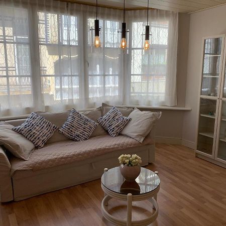 Ferienwohnung Babelle 1 Blankenberge Exterior foto