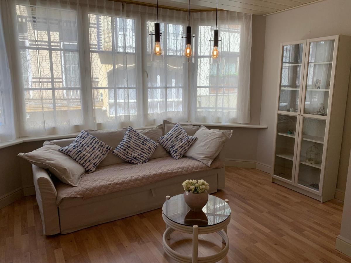 Ferienwohnung Babelle 1 Blankenberge Exterior foto