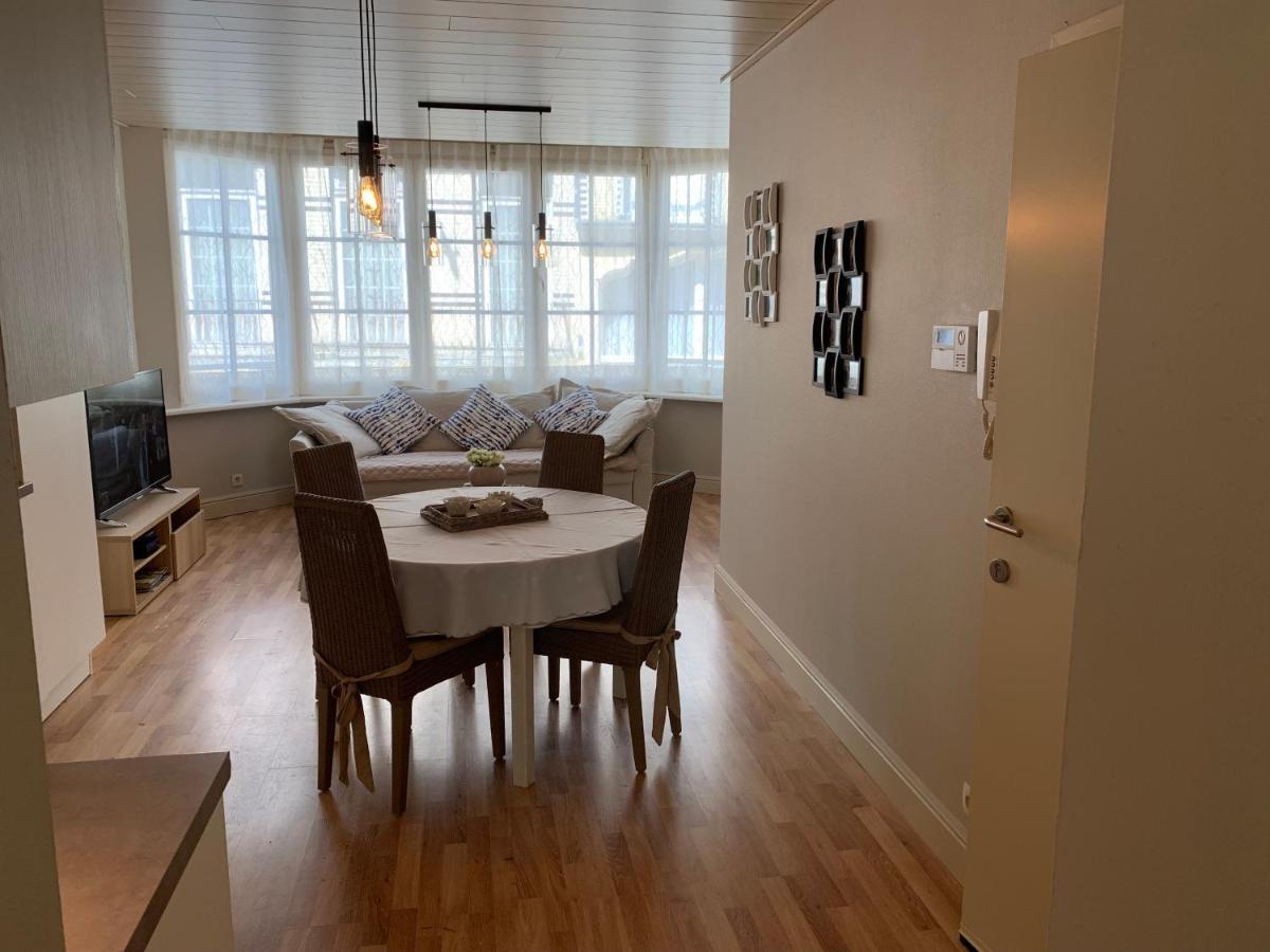 Ferienwohnung Babelle 1 Blankenberge Exterior foto