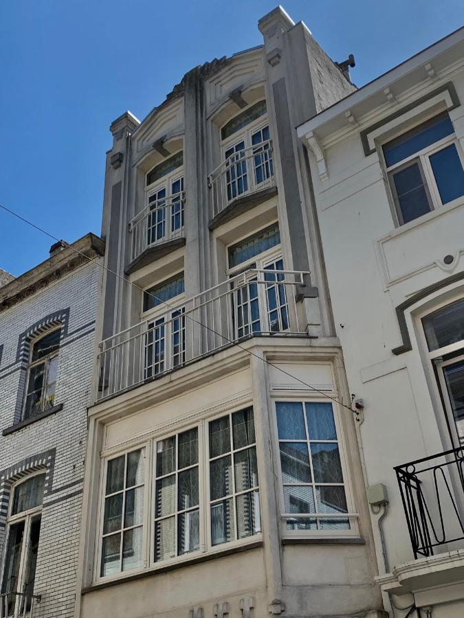 Ferienwohnung Babelle 1 Blankenberge Exterior foto