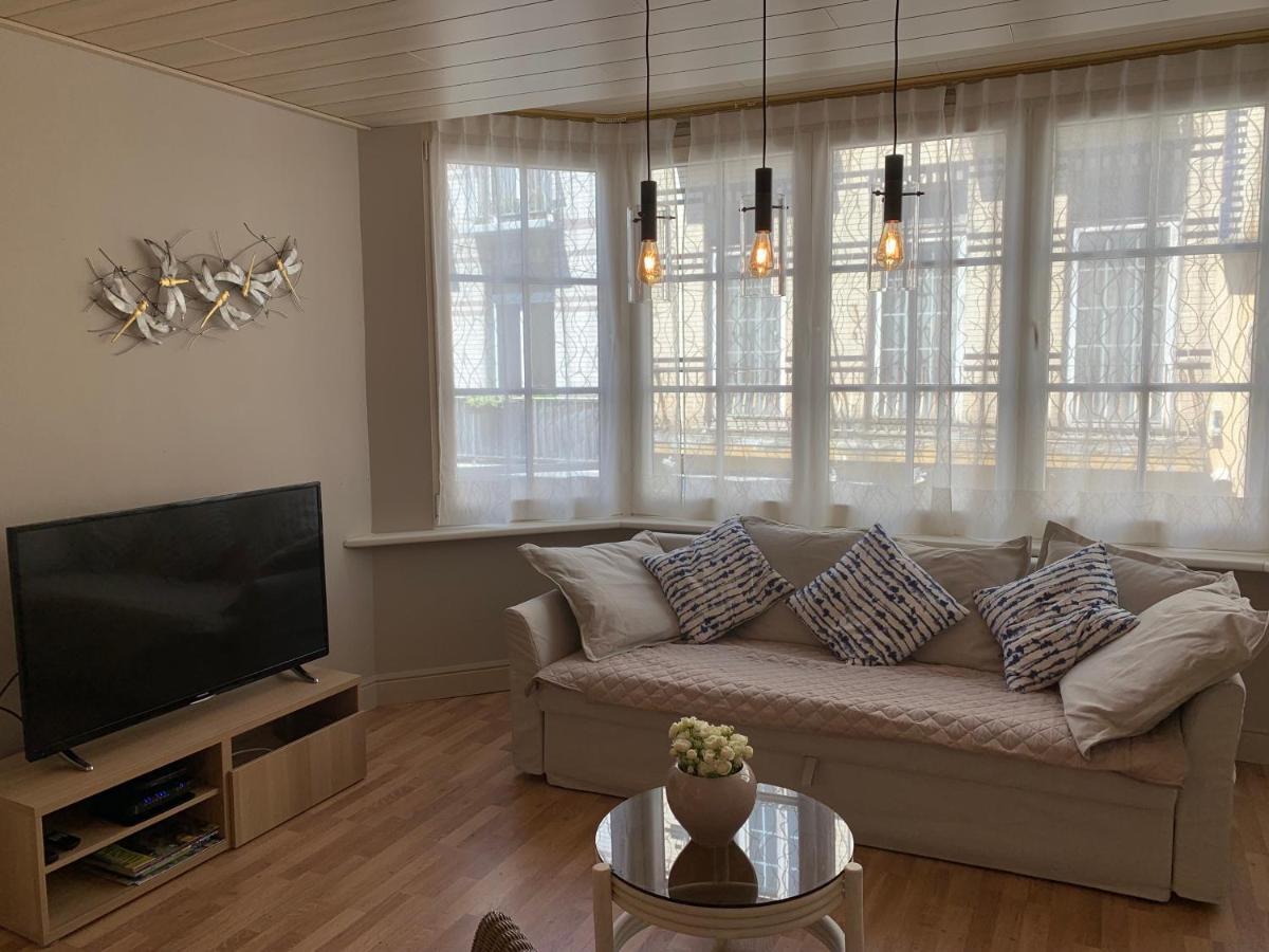 Ferienwohnung Babelle 1 Blankenberge Exterior foto